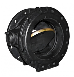 КЛАПАН (ЗАТВОР) ОБРАТНЫЙ 19Ч24БР DN 300-1000 PN 1,6 МПа
